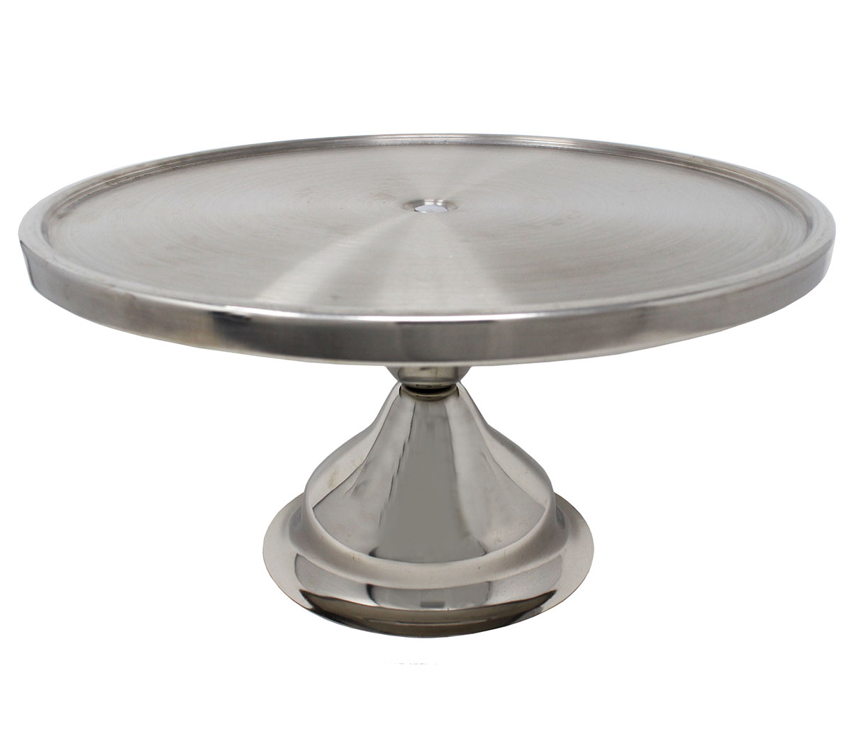 Cake Stand Stainless